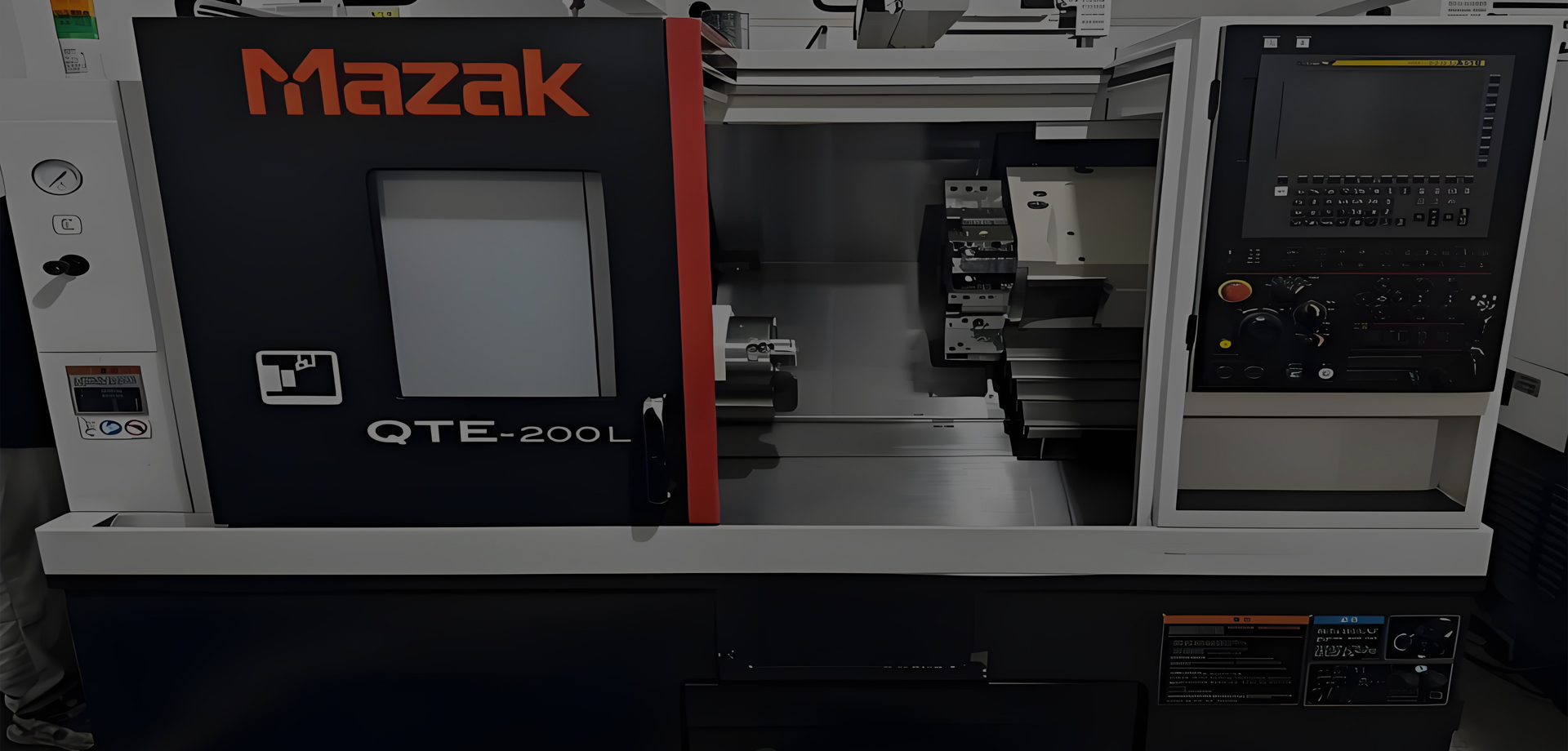 Turning Center Established